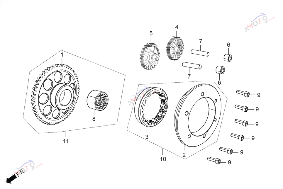 Engine Diagram